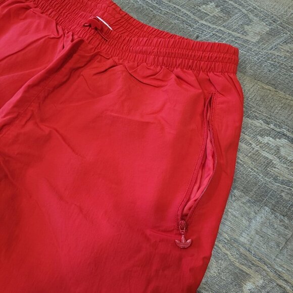 ADIDAS | Adicolor Sliced Trefoil Track Pants | Sz. L - Picture 7 of 10